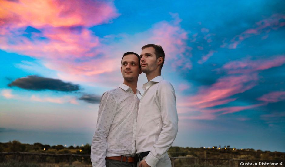 Il matrimonio di Matthew e Andrew a Avola, Siracusa