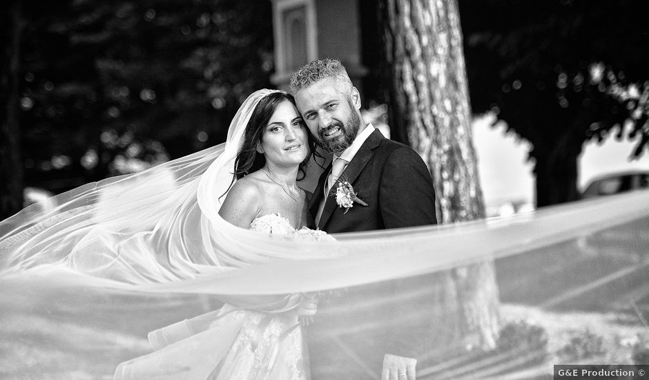 Il matrimonio di Luca e Ilaria a Ferrara, Ferrara