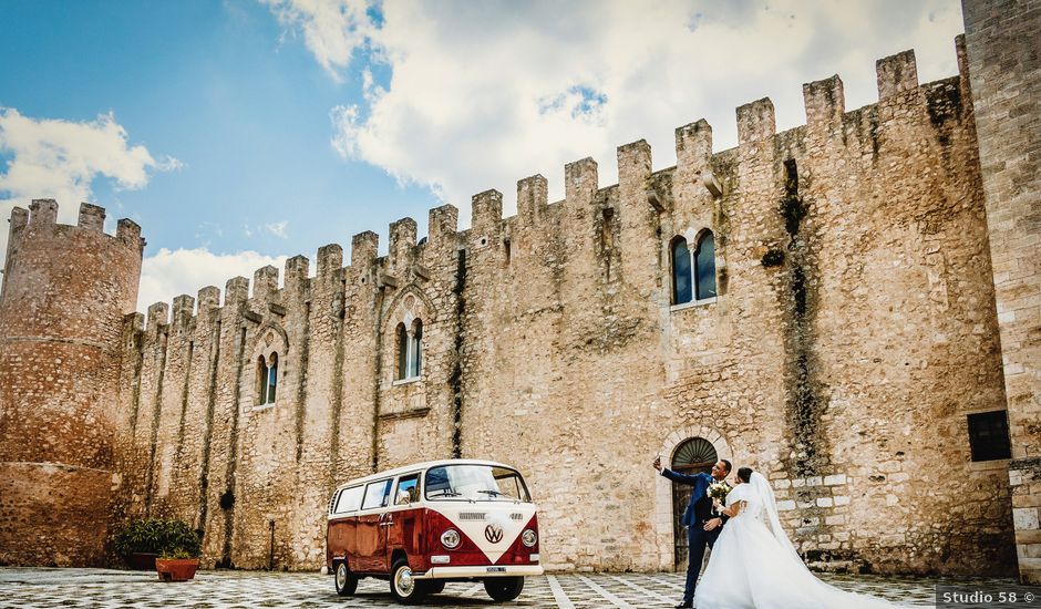 Il matrimonio di Hamed e Hanan a Alcamo, Trapani