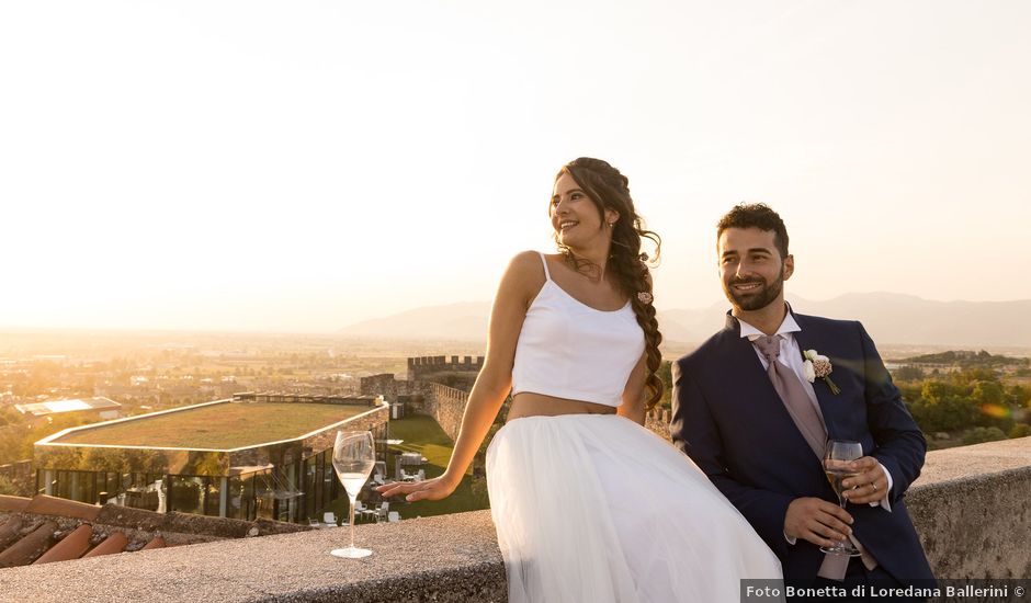 Il matrimonio di Chiara e Lorenzo a Lonato del Garda, Brescia