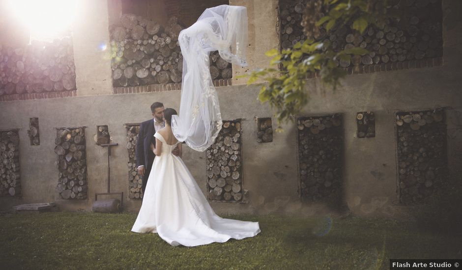 Il matrimonio di Luca e Veronica a Parabiago, Milano