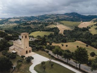 Le nozze di Paolo e Rachele 1