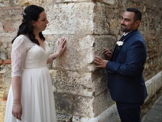 Le nozze di Chiara e Calogero