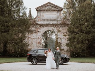 Le nozze di Greta e Davide