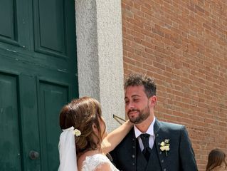 Le nozze di Stefania e Marco 2