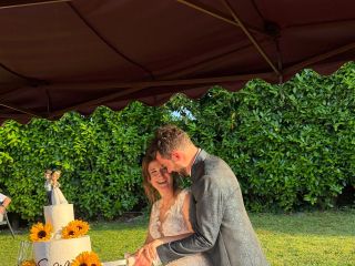 Le nozze di Stefania e Marco 3