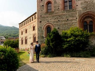 Le nozze di Lucrezia e Amedeo