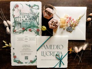Le nozze di Lucrezia e Amedeo 3