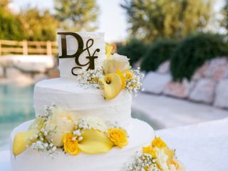 Le nozze di Laura e Diego 1