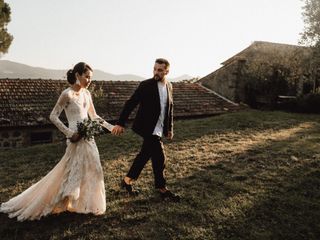 Le nozze di Alexey e Alena