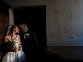 Le nozze di Eleonora e Marco