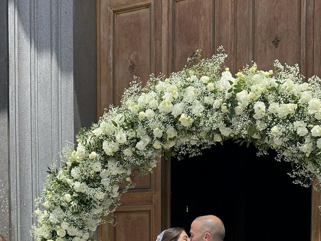 Il matrimonio di Alfonso Annunziata e Danila Ambrosio a Napoli, Napoli 5