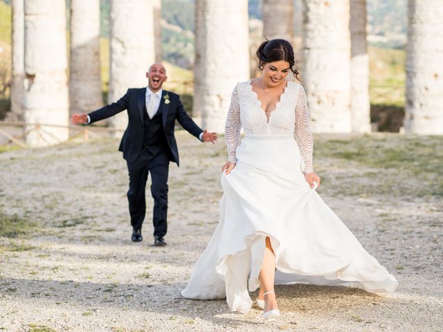 Il matrimonio di Federica e Domenico a Trapani, Trapani 7