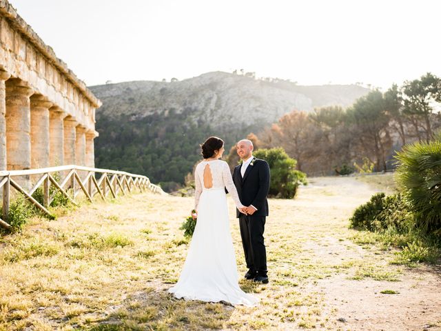 Il matrimonio di Federica e Domenico a Trapani, Trapani 8