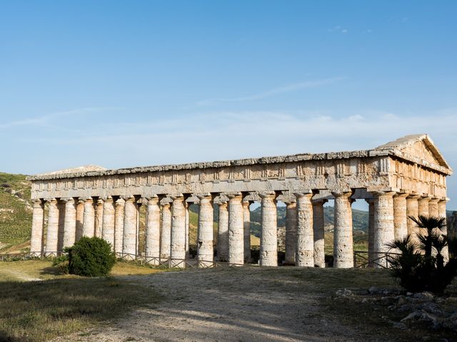 Il matrimonio di Federica e Domenico a Trapani, Trapani 9