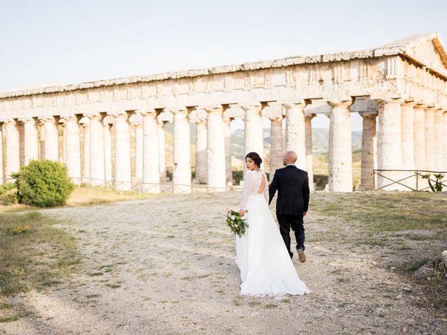 Il matrimonio di Federica e Domenico a Trapani, Trapani 10