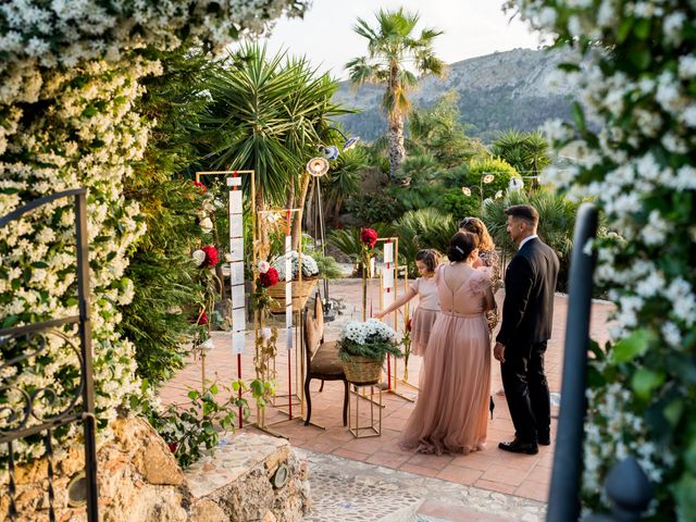 Il matrimonio di Federica e Domenico a Trapani, Trapani 13