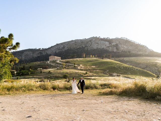 Il matrimonio di Federica e Domenico a Trapani, Trapani 19