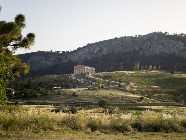 Il matrimonio di Federica e Domenico a Trapani, Trapani 46