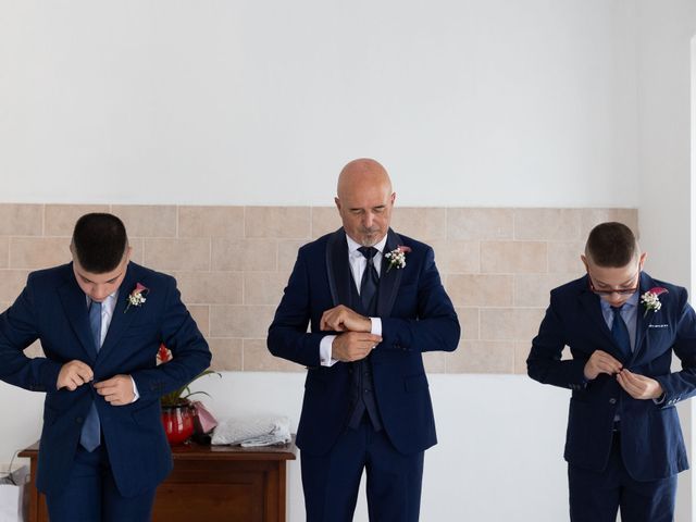 Il matrimonio di Roberto e Palma a Vigevano, Pavia 31