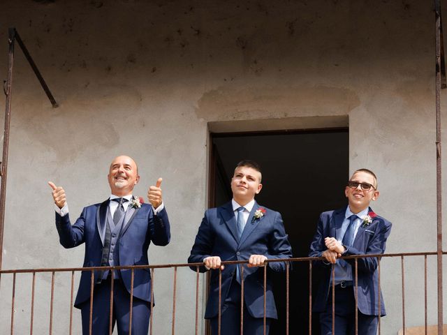 Il matrimonio di Roberto e Palma a Vigevano, Pavia 32