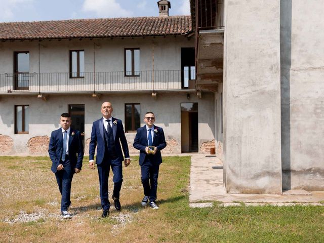 Il matrimonio di Roberto e Palma a Vigevano, Pavia 37