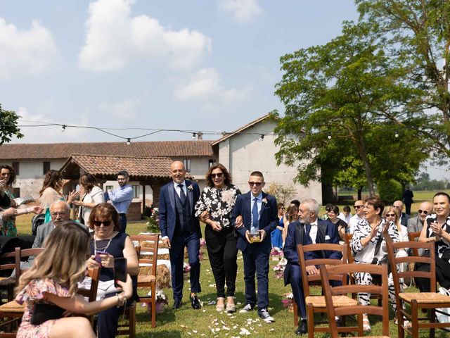 Il matrimonio di Roberto e Palma a Vigevano, Pavia 39