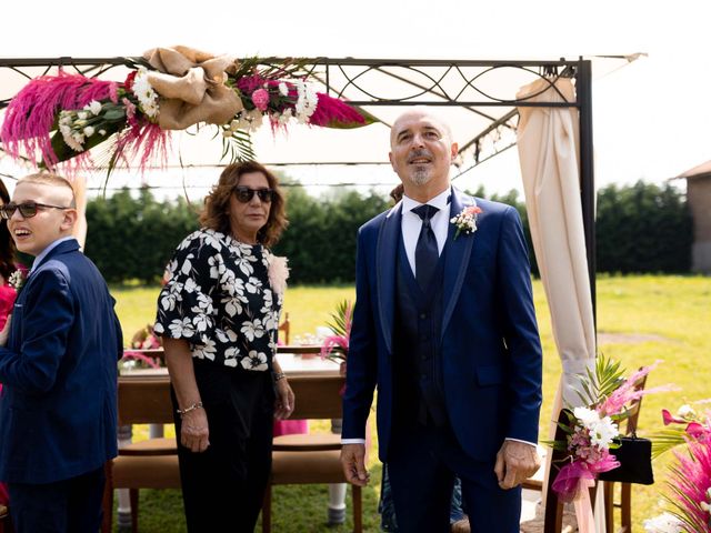 Il matrimonio di Roberto e Palma a Vigevano, Pavia 42