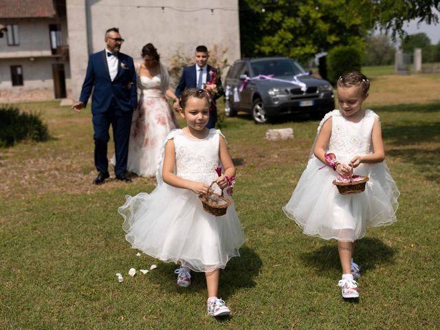 Il matrimonio di Roberto e Palma a Vigevano, Pavia 44