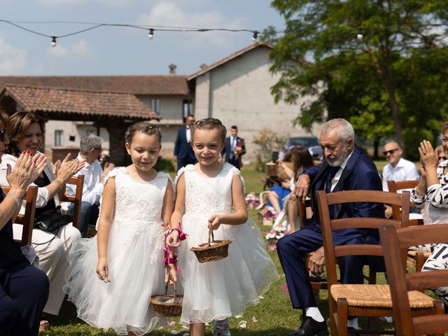 Il matrimonio di Roberto e Palma a Vigevano, Pavia 45