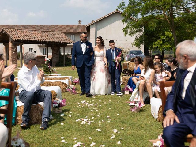 Il matrimonio di Roberto e Palma a Vigevano, Pavia 46