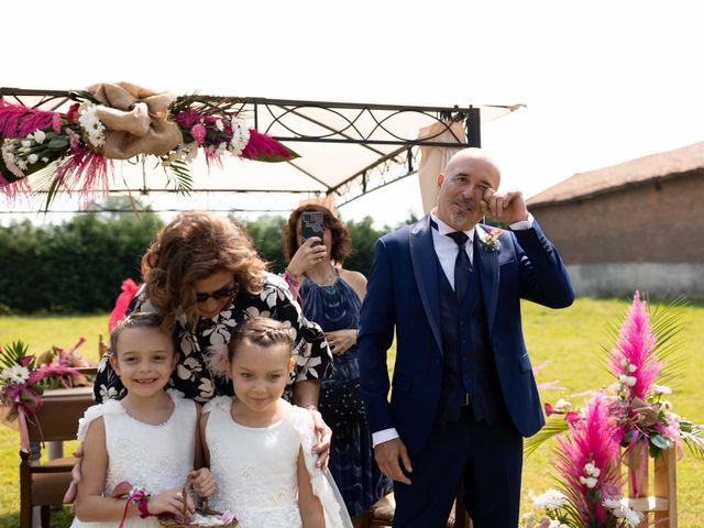 Il matrimonio di Roberto e Palma a Vigevano, Pavia 47