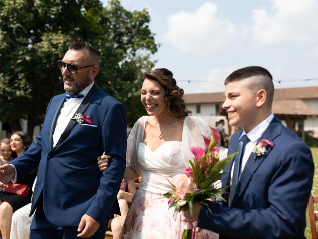 Il matrimonio di Roberto e Palma a Vigevano, Pavia 48