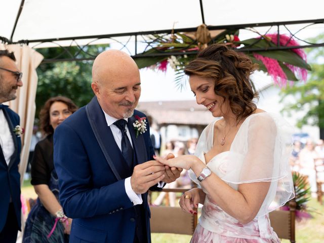 Il matrimonio di Roberto e Palma a Vigevano, Pavia 54