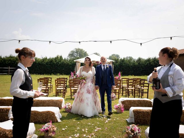 Il matrimonio di Roberto e Palma a Vigevano, Pavia 67