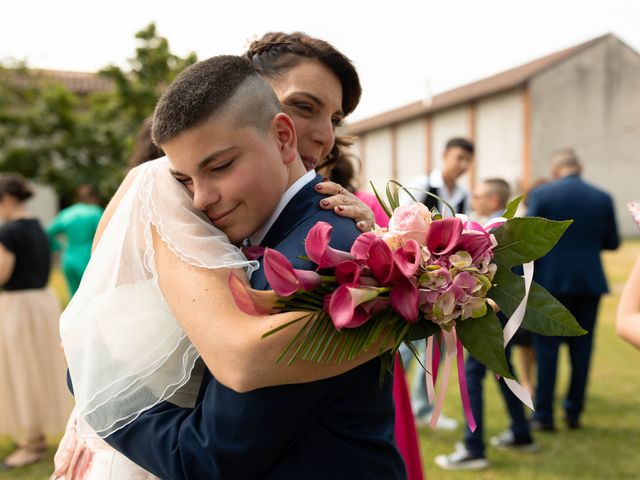 Il matrimonio di Roberto e Palma a Vigevano, Pavia 70