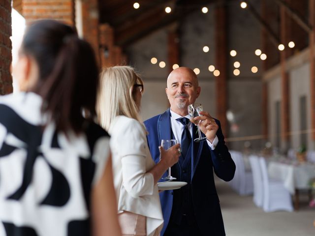 Il matrimonio di Roberto e Palma a Vigevano, Pavia 81