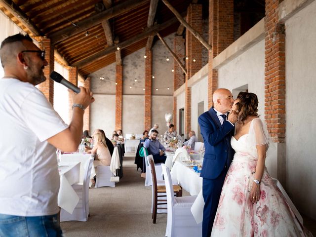 Il matrimonio di Roberto e Palma a Vigevano, Pavia 93