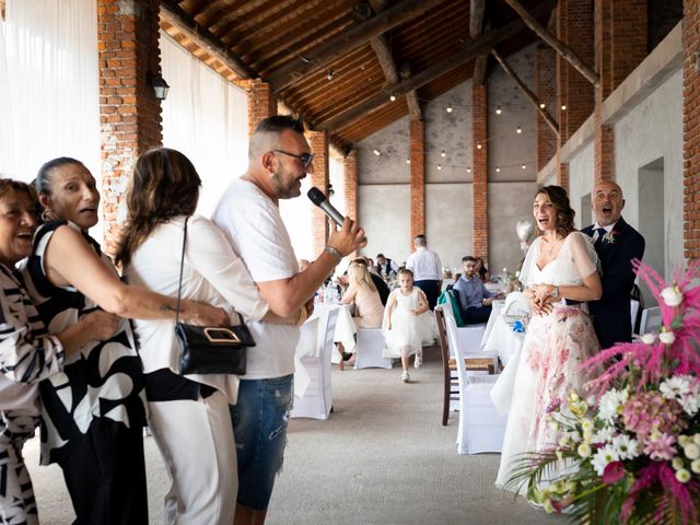 Il matrimonio di Roberto e Palma a Vigevano, Pavia 94