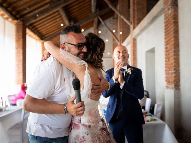 Il matrimonio di Roberto e Palma a Vigevano, Pavia 95