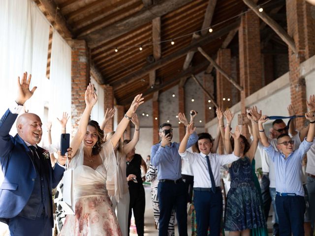 Il matrimonio di Roberto e Palma a Vigevano, Pavia 99