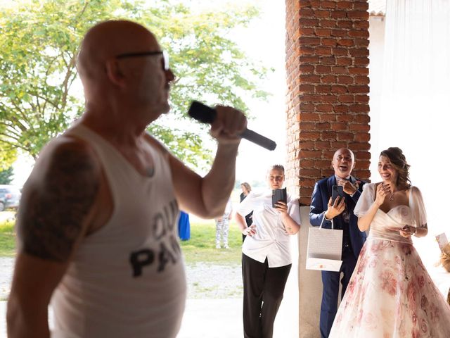 Il matrimonio di Roberto e Palma a Vigevano, Pavia 101