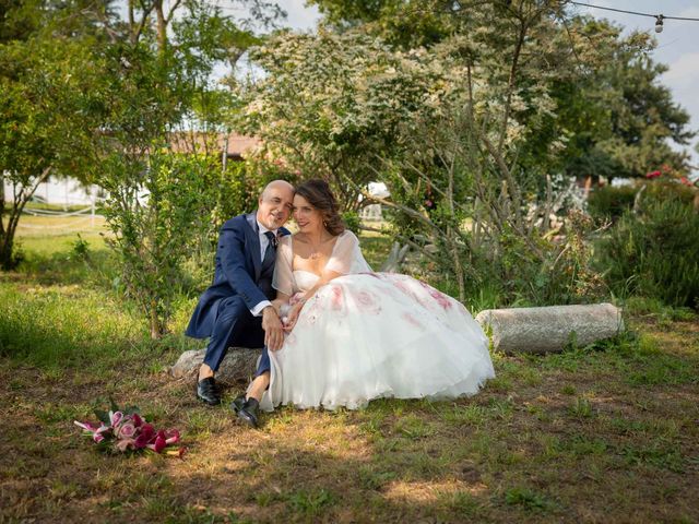 Il matrimonio di Roberto e Palma a Vigevano, Pavia 104