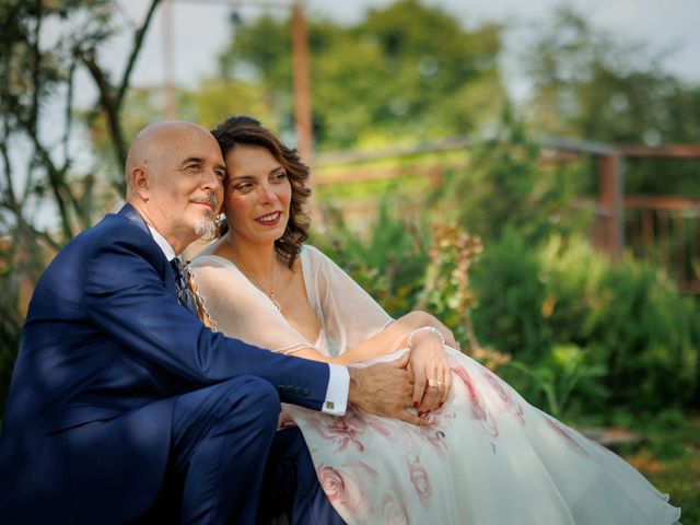 Il matrimonio di Roberto e Palma a Vigevano, Pavia 105