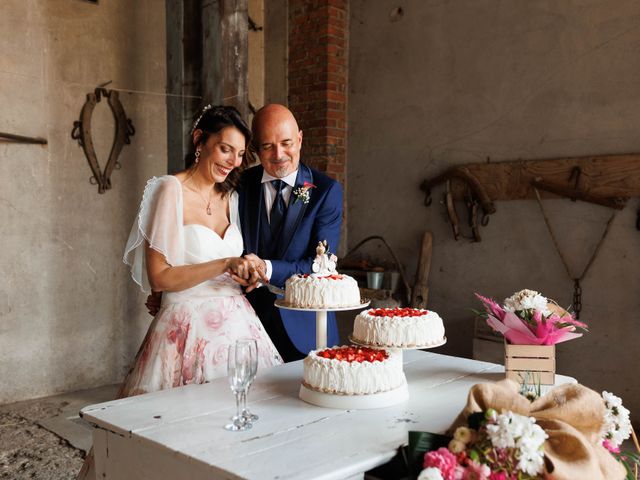 Il matrimonio di Roberto e Palma a Vigevano, Pavia 118