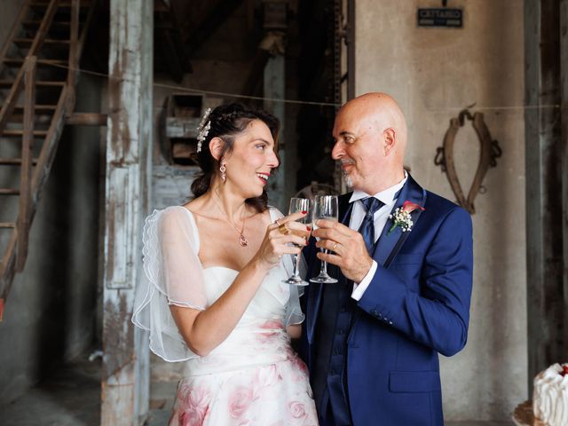 Il matrimonio di Roberto e Palma a Vigevano, Pavia 119