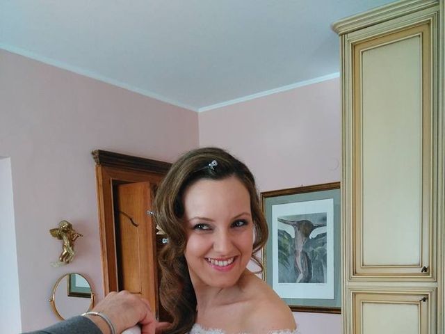 Il matrimonio di Tommaso e Eleonora a Avezzano, L'Aquila 6