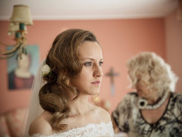 Il matrimonio di Tommaso e Eleonora a Avezzano, L'Aquila 8