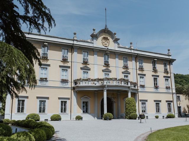 Il matrimonio di Biagio e Patrizia a Carvico, Bergamo 7