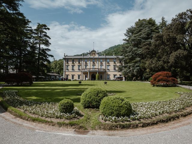 Il matrimonio di Biagio e Patrizia a Carvico, Bergamo 48